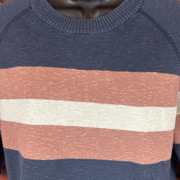 Madewell Striped Women's‎ Sweater XXS — Preppy, Cozy, Timeless - Picture 2 of 7